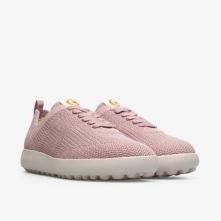 Camper Pelotas XLite Sneakers Pink - Womens Singapore LDVIGC-777